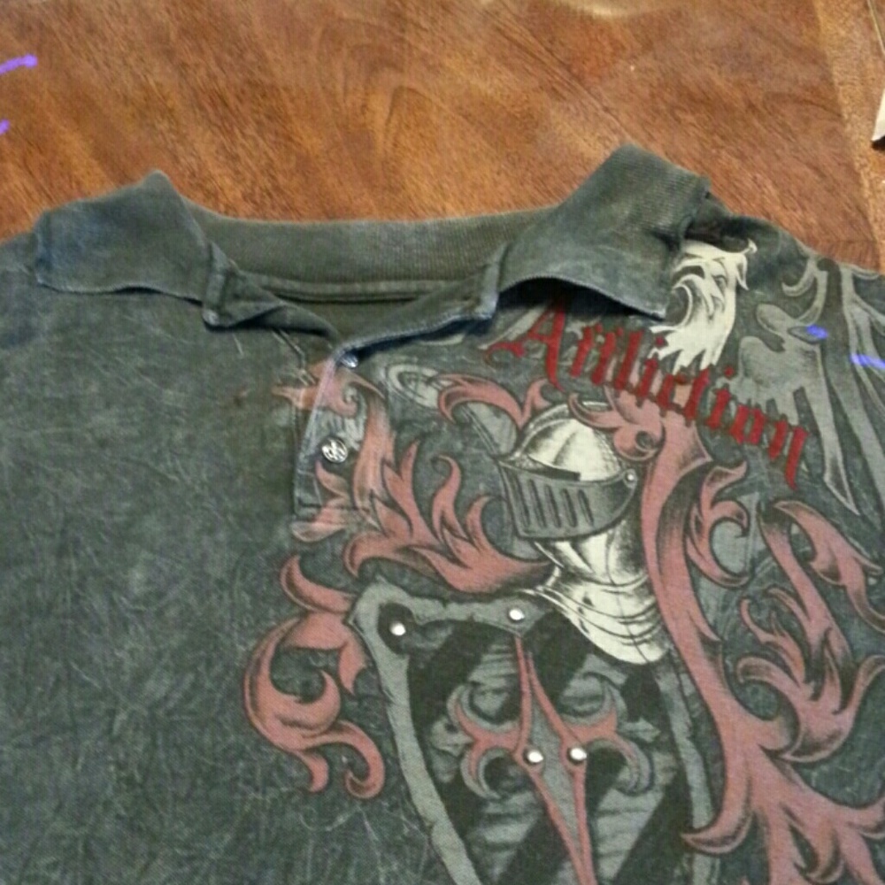 Affliction